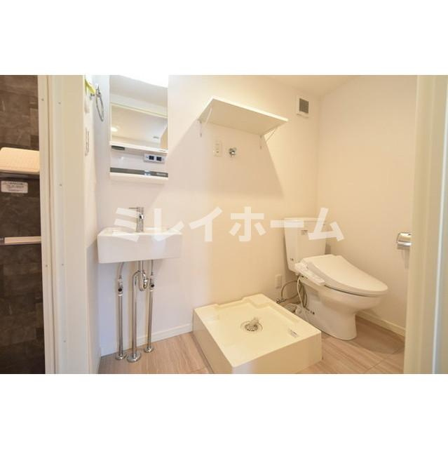キャトル梅屋敷のその他|同建物内別のお部屋の参考写真になります。