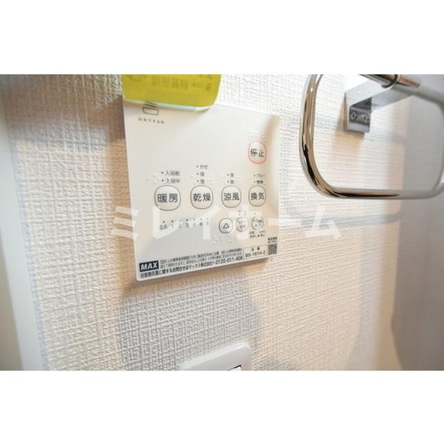 キャトル梅屋敷の設備|同建物内別のお部屋の参考写真になります。