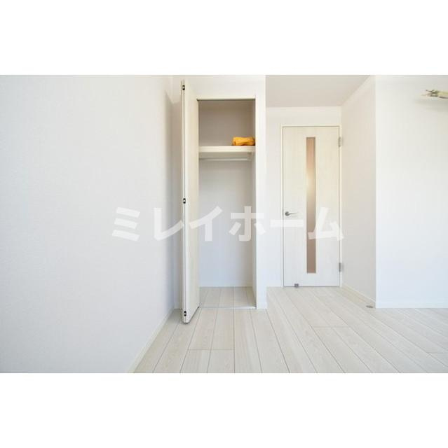 キャトル梅屋敷の内装|同建物内別のお部屋の参考写真になります。