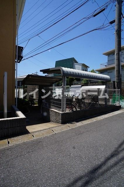 プリムヴェールのその他共用部分
