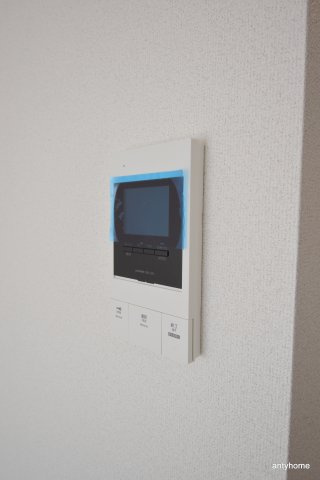 La CASA 新北野Ⅱ 仲介手数料無料のセキュリティ