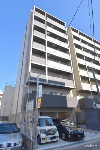 La CASA 新北野Ⅱ 仲介手数料無料の外観