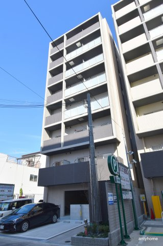 La CASA 新北野Ⅱ 仲介手数料無料の外観