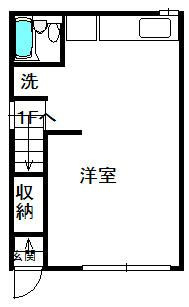 ダニエルハウスの間取り