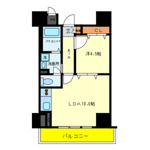 お部屋の写真は反転タイプの別号室のものを使用しております