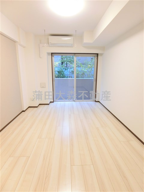GENOVIA本羽田skygarden（ジェノヴィアホンハネダスカイガーデン