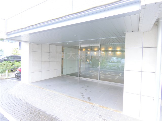 GENOVIA本羽田skygarden（ジェノヴィアホンハネダスカイガーデンの外観