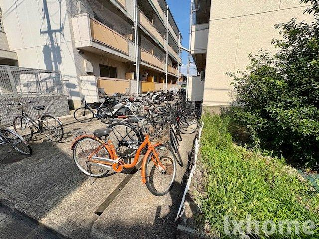 アンフィニィ橋の内Ⅱのその他共用部分