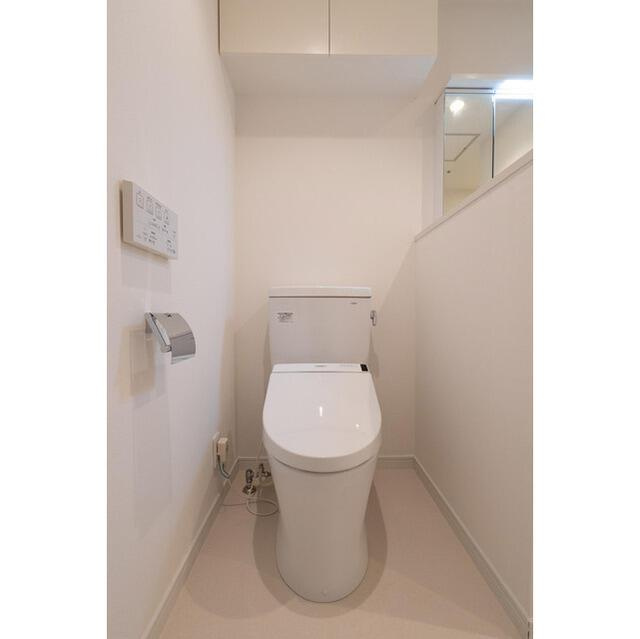 渋谷プロパティータワーのトイレ|トイレです