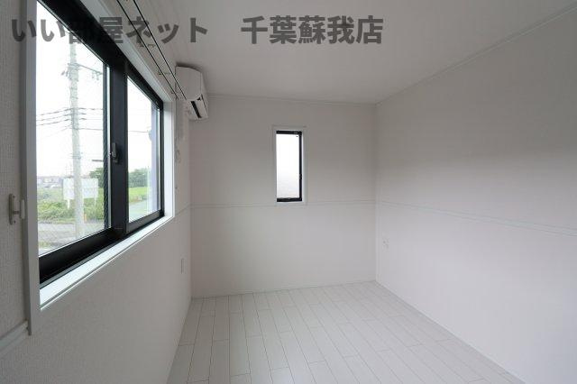 VERTEX市原Ⅱの洋室|エントランスです