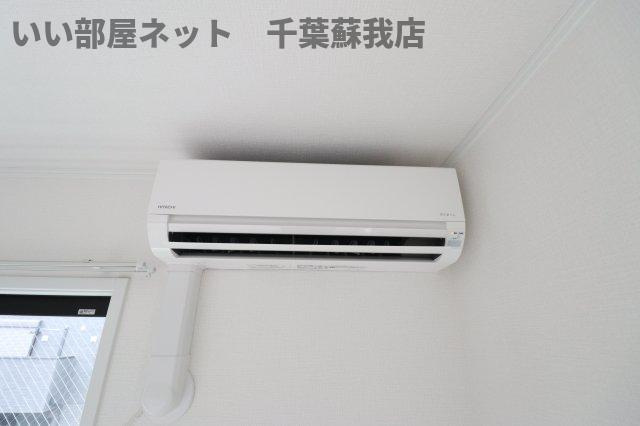 VERTEX市原Ⅱの設備|エアコン2台目