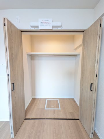 エバーライフ久留米南・イーストコートの収納