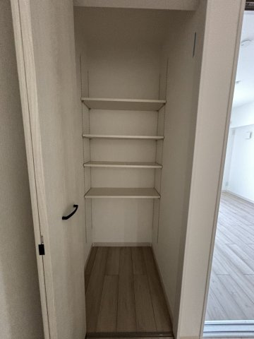 GBASE忍ケ丘の収納