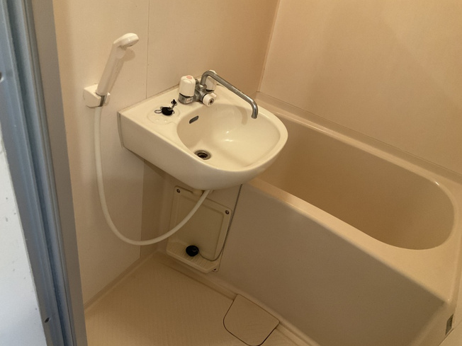 【浴室】 | ※同施工会社のイメージ写真※