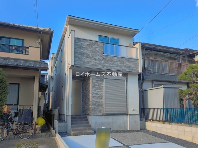  | 名古屋市瑞穂区中根町５丁目16-7『仲介料無料』新築戸建て | 撮影：'26/08/24 