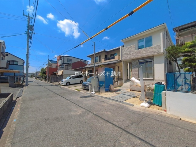 | 名古屋市瑞穂区中根町５丁目16-7『仲介料無料』新築戸建て | 撮影：'26/08/24 