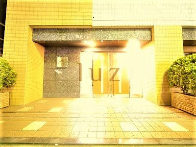 AKレジデンスの外観