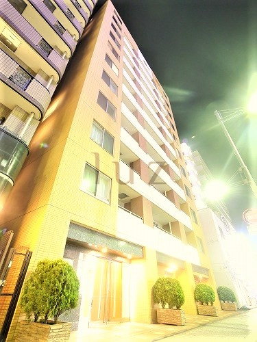 AKレジデンスの外観