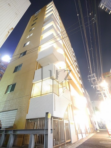 AKレジデンスの外観