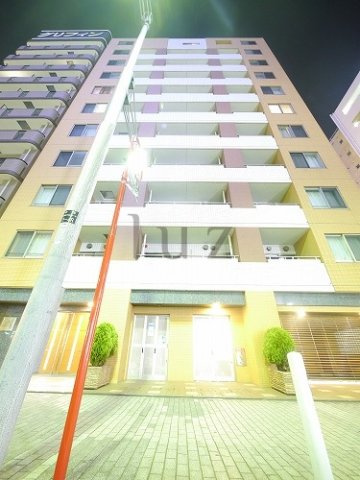 AKレジデンスの外観