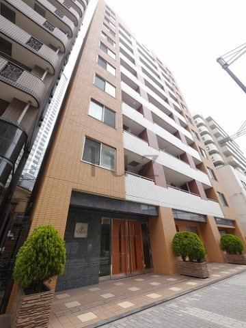 AKレジデンスの外観
