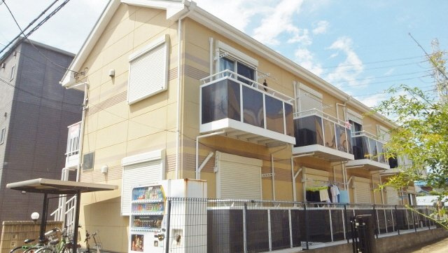 フォルス12の外観