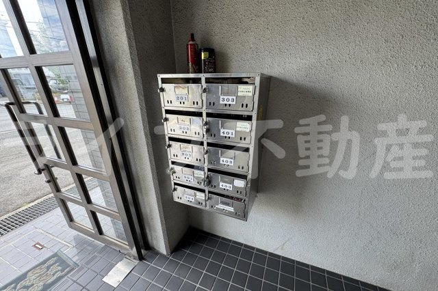 インペリアルK1のその他共用部分