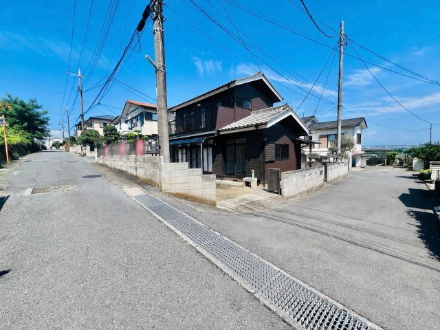 高崎市剣崎町の前面道路含む現地写真|周辺環境充実♪