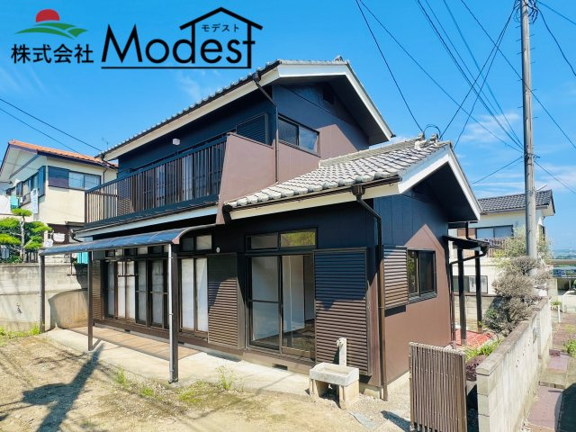 高崎市剣崎町の外観|年中無休で平日の仕事終わり夜２０時まで受付可能です。
事前のご予約がオススメです。お気軽にお問い合わせください。
