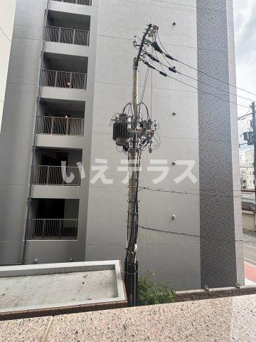 プレサンス三宮エレガンシアの展望