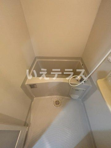 プレサンス三宮エレガンシアの浴室