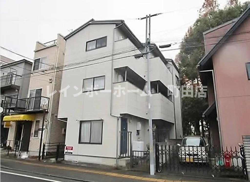セントラルハウス青葉※初期費用分割あと払いサービス利用可能物件の外観