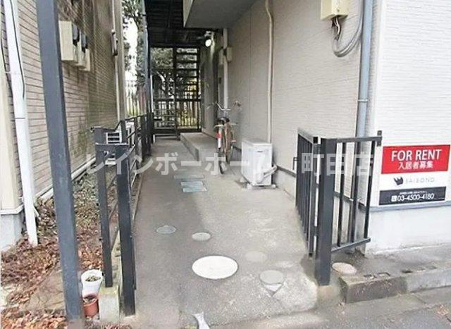 セントラルハウス青葉※初期費用分割あと払いサービス利用可能物件のその他共用部分