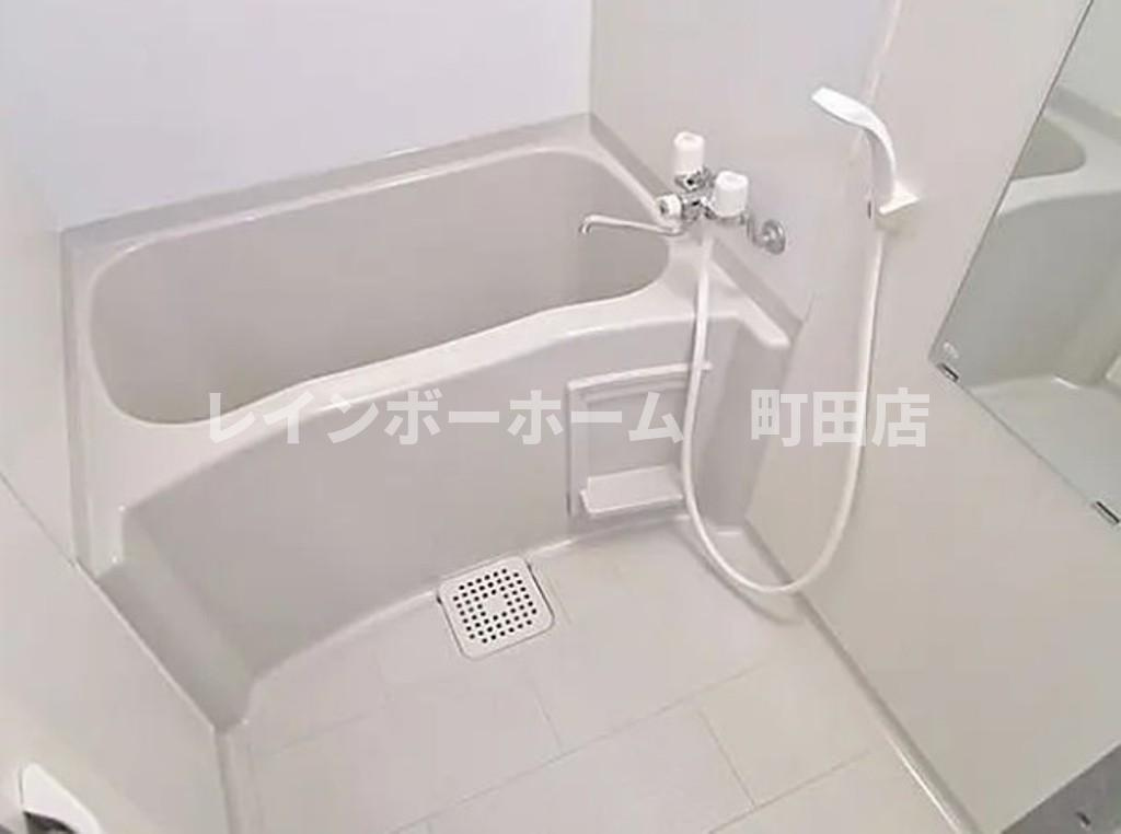 セントラルハウス青葉※初期費用分割あと払いサービス利用可能物件の浴室