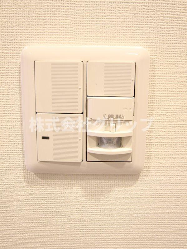 ガーラ・ステーション横浜三ツ沢の設備