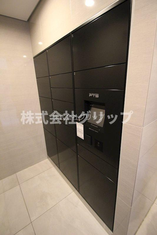 ガーラ・ステーション横浜三ツ沢の設備