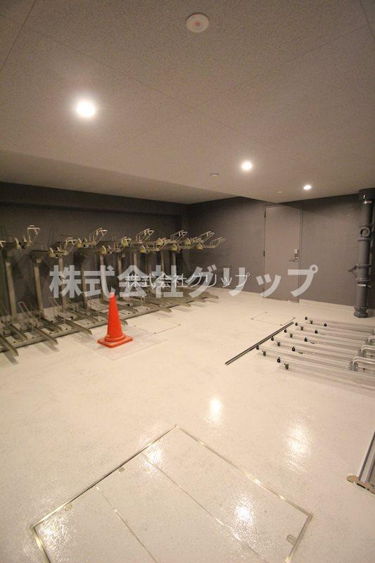 ガーラ・ステーション横浜三ツ沢のその他共用部分