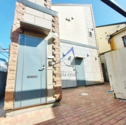 ヘリオス３７８浜田山の外観|外観です。