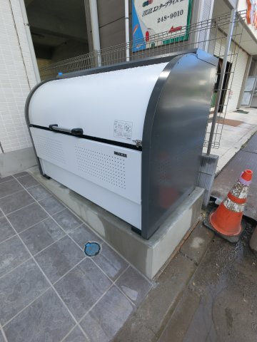 【その他共用部分】 | ガーデンコート稲毛