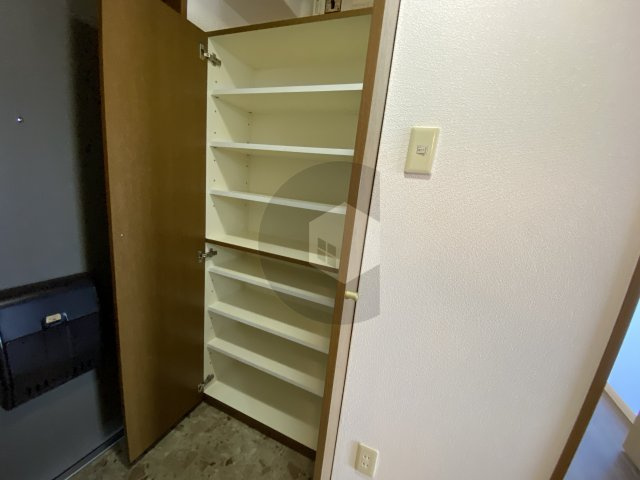 エクセレント・バーツの収納