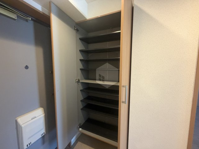 エクセレント・バーツの収納