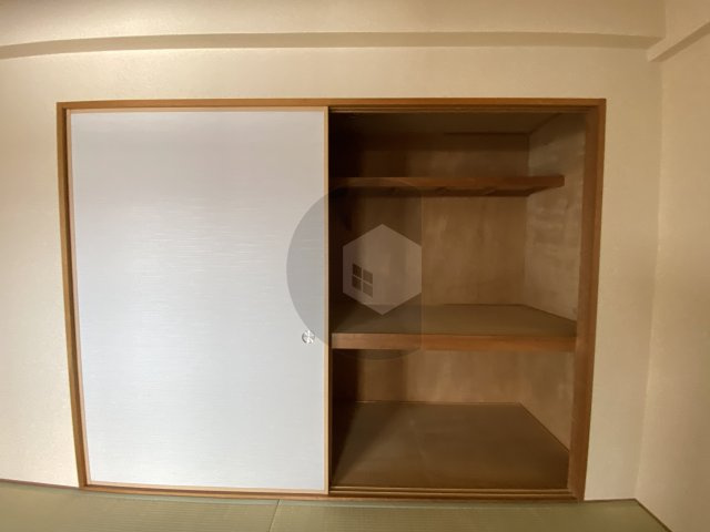 エクセレント・バーツの収納