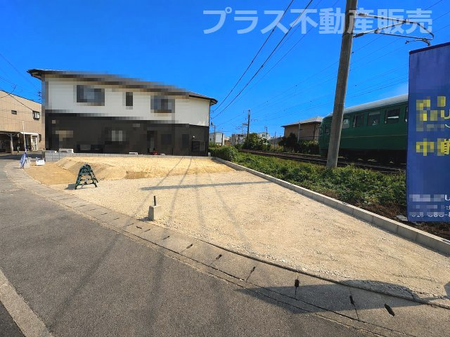 【外観】 | 福岡市博多区諸岡6丁目3期　1号棟（全1棟）【仲介手数料無料・0円】 | 現地写真。同じ物件を見るなら、プラス不動産販売にお任せ下さい。