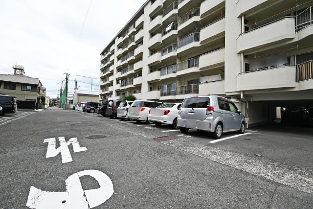 ダイヤシャトー千里の外観|現地、お気軽にご見学できます。