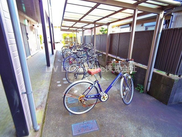 ジュネスⅡのその他共用部分