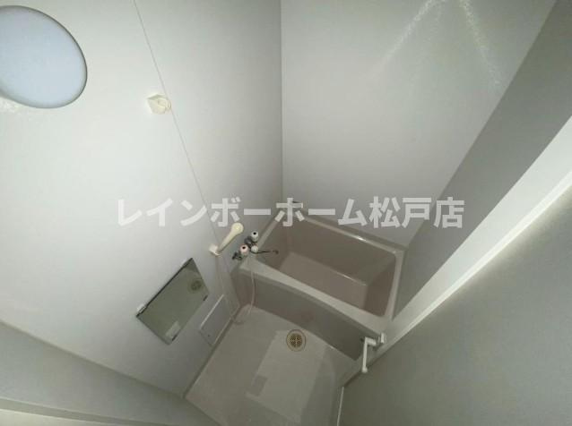 オアゾ桜台の浴室|お風呂で日々の疲れを落としましょう
