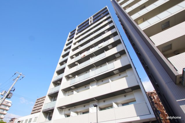 ラルシェパルク新大阪　仲介手数料無料の外観