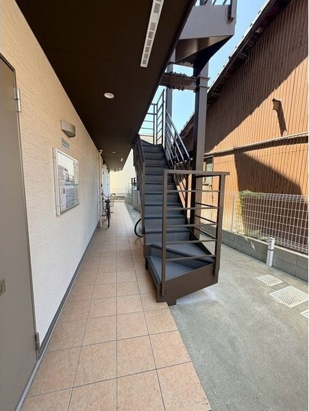 シンフォニア八田のその他共用部分
