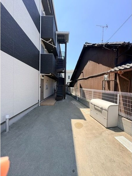 シンフォニア八田のその他共用部分