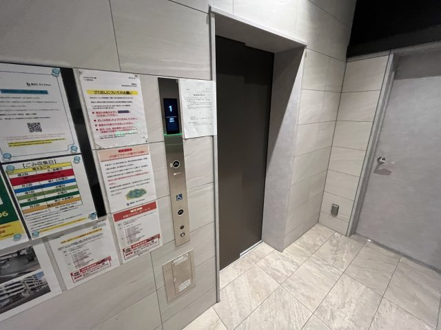 LiveCasa王子公園のその他共用部分